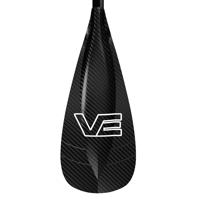 Vertical Elements (VE) Paddles Riva Carbon SUP Whitewater Paddle
