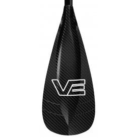 Riva Carbon SUP Whitewater Paddle