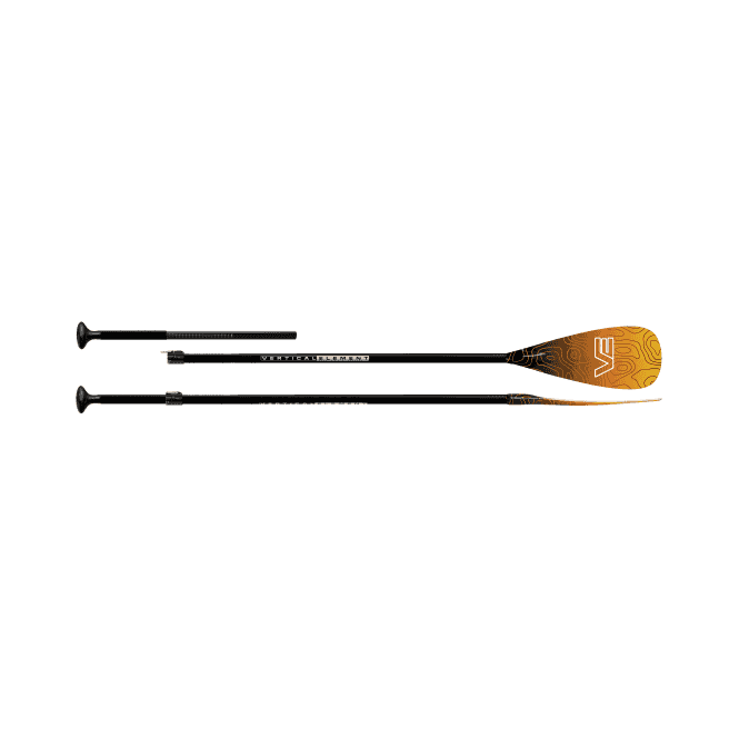 Vertical Elements (VE) Paddles Riva Whitewater Glass SUP Paddle 