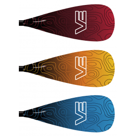 Riva Whitewater Glass SUP Paddle 
