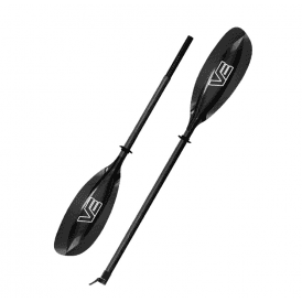 Skera Carbon Blades Glass Shaft 2pc Touring Paddle