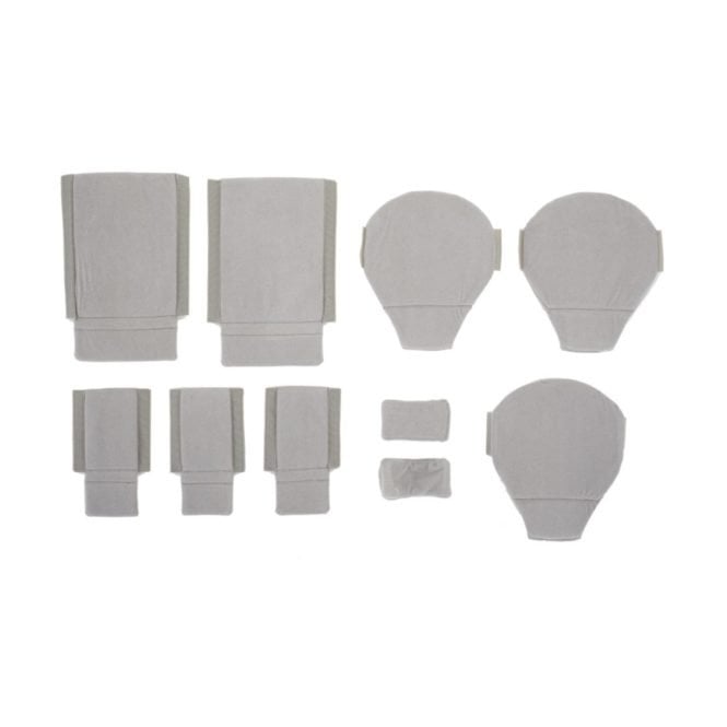 Watershed Ocoee Padded Divider Set