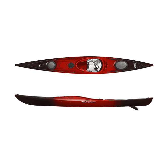 Wave Sport Hydra 145 Core Whiteout