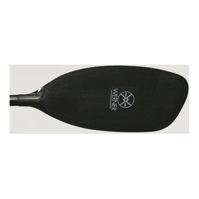 Werner Double Diamond Straight Carbon Whitewater Paddle RH30