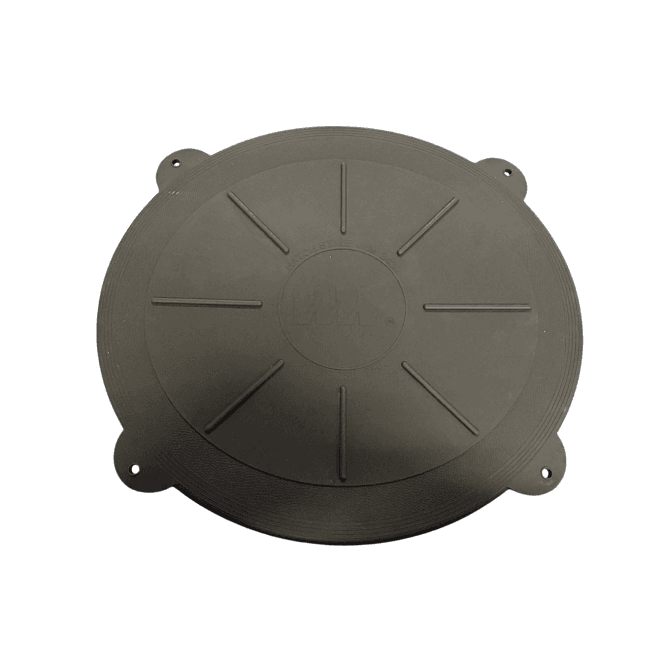 Whetman Equipment Oval VRM 3430 Hatch Cover for Valley/Northshore RM
