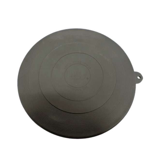 Whetman Equipment Round VRM25 Hatch Cover for Valley/Northshore