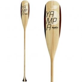 Wooden Yampa Canoe Paddle
