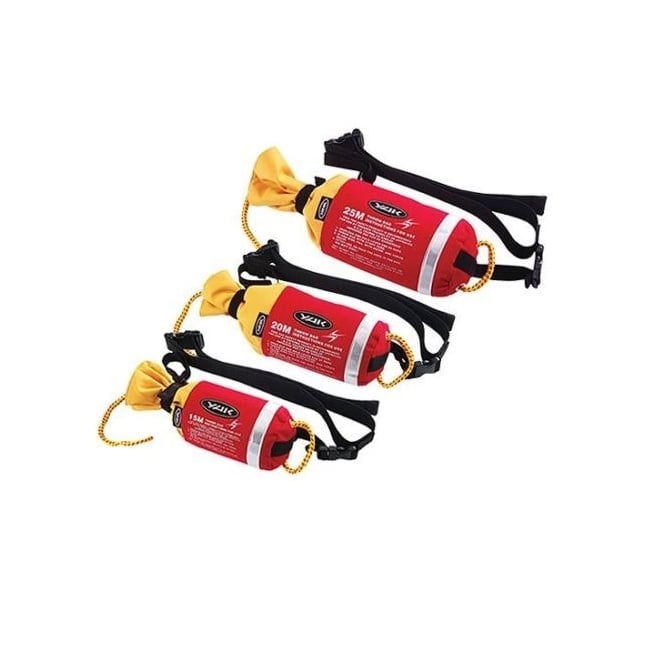 Yak 15m, 20m & 25m Throwlines